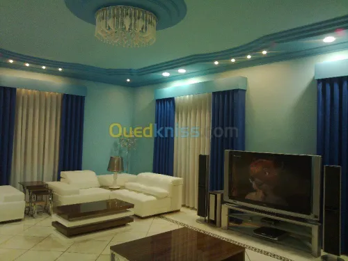 peinture et décoration -   Aménagement