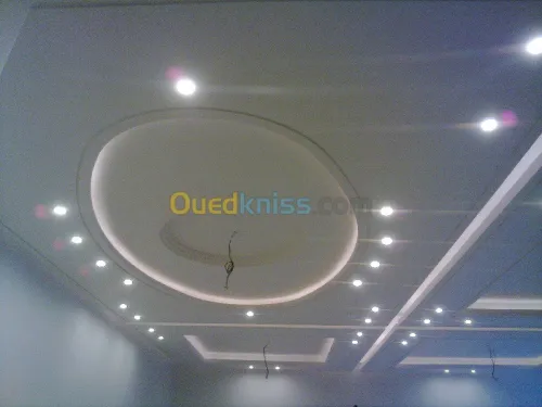 peinture et décoration -   Aménagement