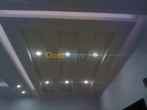 peinture et décoration -   Aménagement