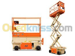 location nacelle ciseaux Algerie