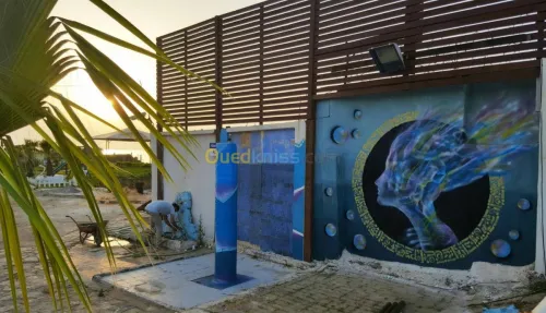 dessin graffiti / décoration