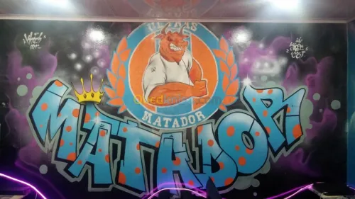 dessin graffiti / décoration