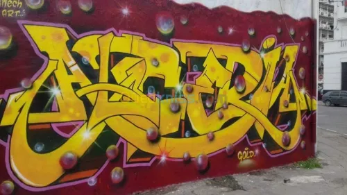 dessin graffiti / décoration