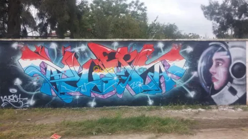 dessin graffiti / décoration