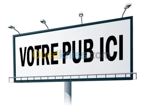 Réalisation pose panneaux Pancartes