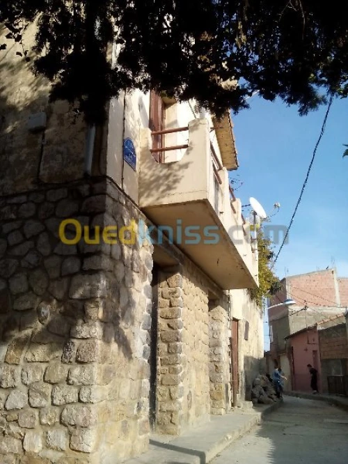 Vente Villa Bejaia Bejaia