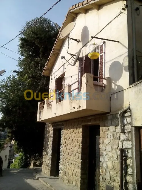 Vente Villa Bejaia Bejaia