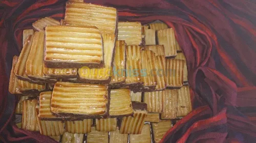 spéciale gateaux turç 