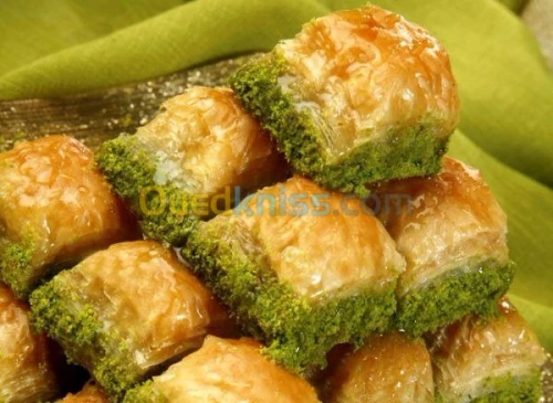 spéciale gateaux turç 