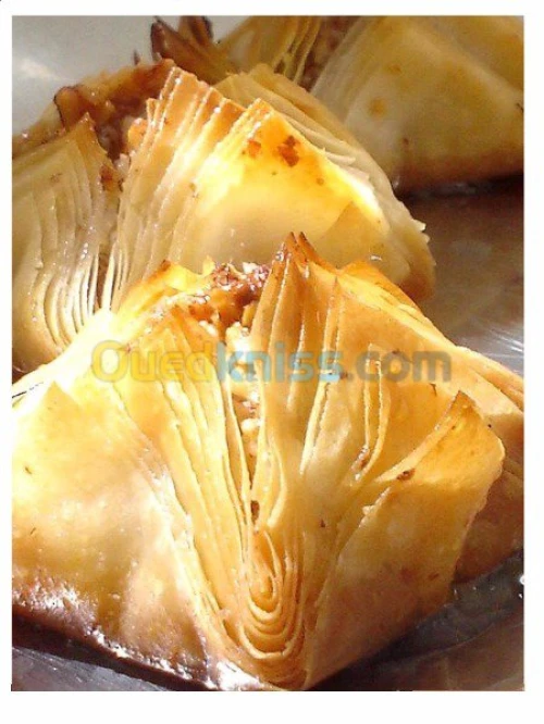 spéciale gateaux turç 