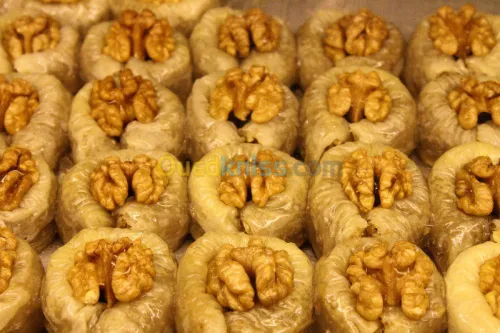 spéciale gateaux turç 