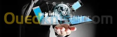 creation et gestion de site web