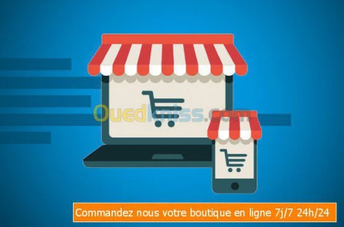 Site web & web marketing