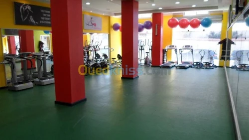 salle de sport femmes & enfants