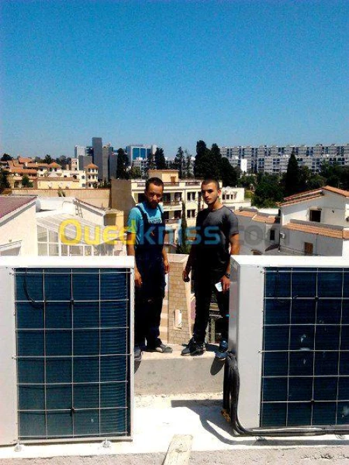 froid et climatisation