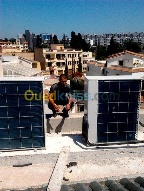 froid et climatisation