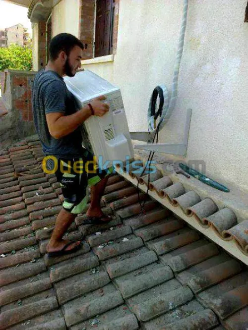 froid et climatisation