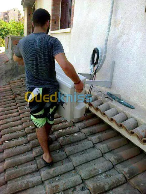 froid et climatisation