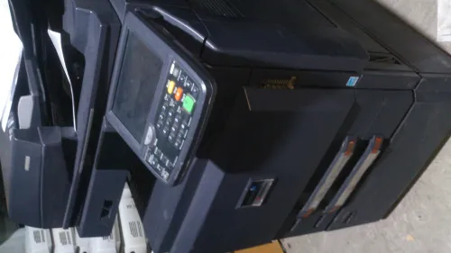 Lot 6 photocopieurs kyocera taskalfa 5501i et 5500i