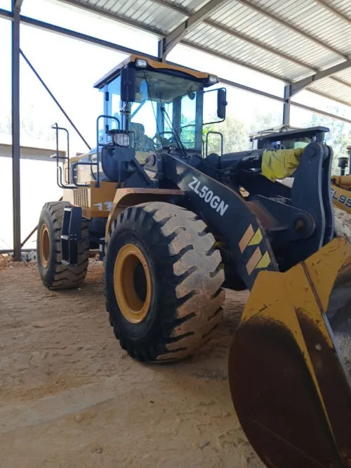 xcmg Z50 2020