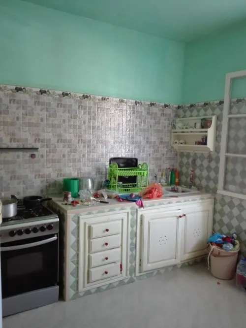 Vente Appartement F3 Chlef El marsa
