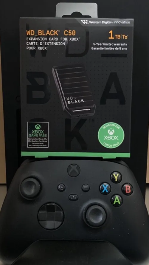 Expansion Card 1Tb