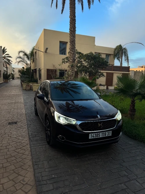 DS DS4 2016 