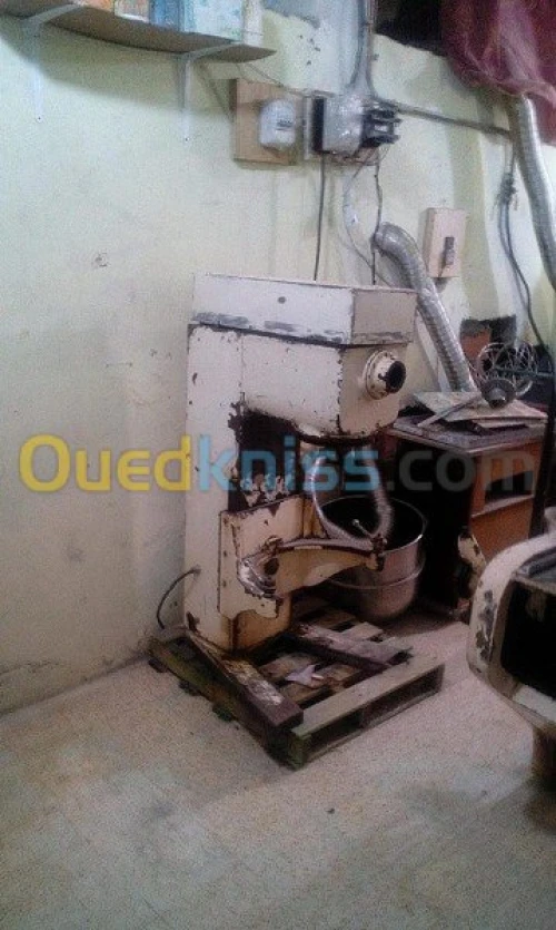 FABRICATION   MADELEINES