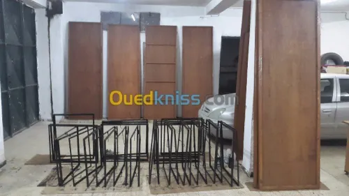 table+chaise+frigi+vaisselle