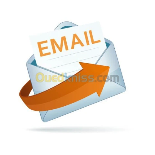 +160.000 Emails - Algérie -