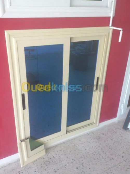 Menuiserie Aluminium