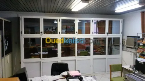 Menuiserie Aluminium