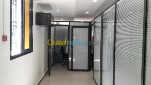 Menuiserie Aluminium