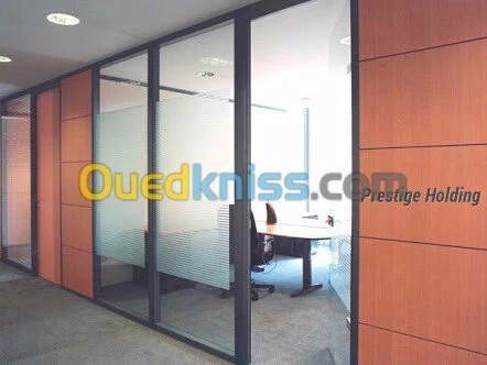 Menuiserie Aluminium