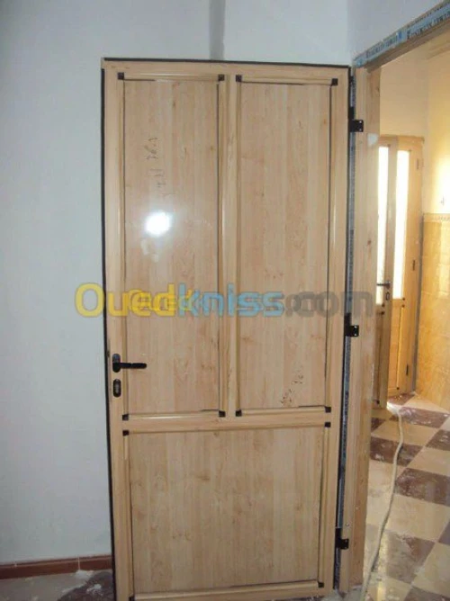 Menuiserie Aluminium