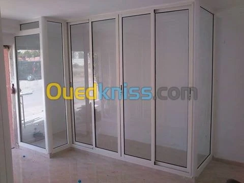 Menuiserie Aluminium