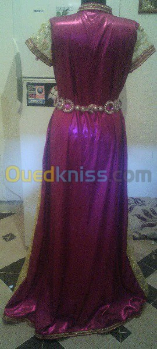 caftan sur commande