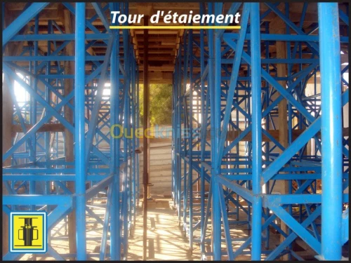 Tour d'étaiement 