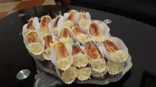 les sales et les sucres pour vos fetes