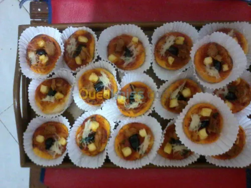 les sales et les sucres pour vos fetes