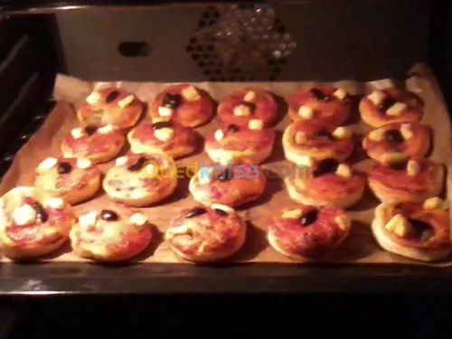 les sales et les sucres pour vos fetes