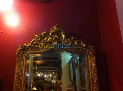 Grand Miroir style Napoléon 