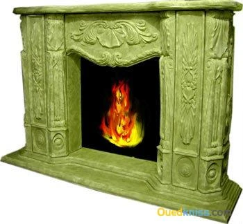 formation en pierre artificiel