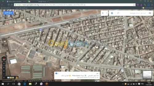 Vente Terrain Oran Bir el djir