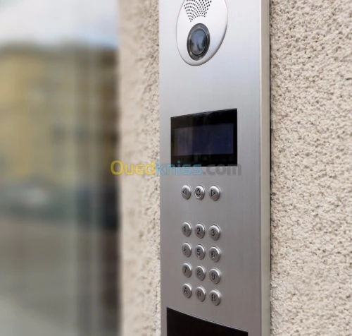 caméra se surveillance