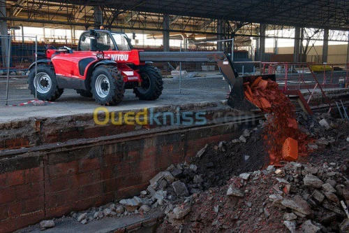 location  chariot élévateur ( téléscop