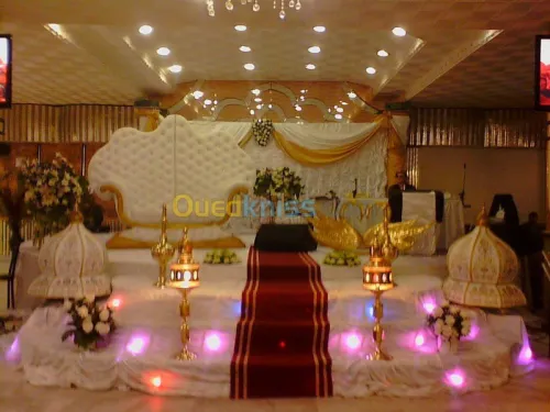 decoration des fetes et amaria 