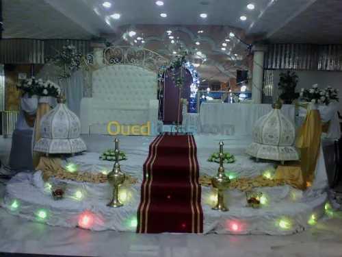 decoration des fetes et amaria 