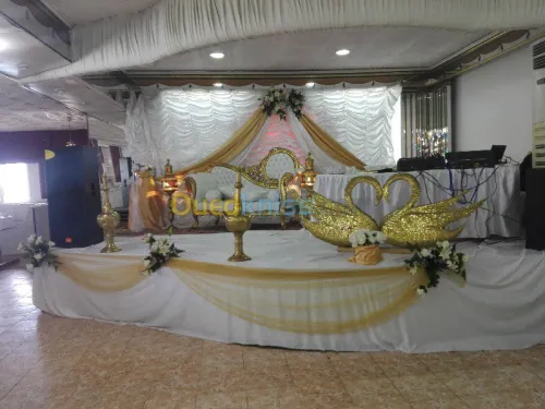 decoration des fetes et amaria 