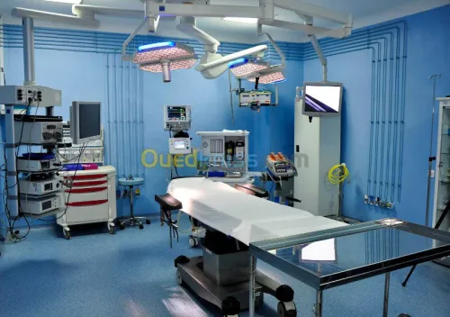 médecine santé chirurgie